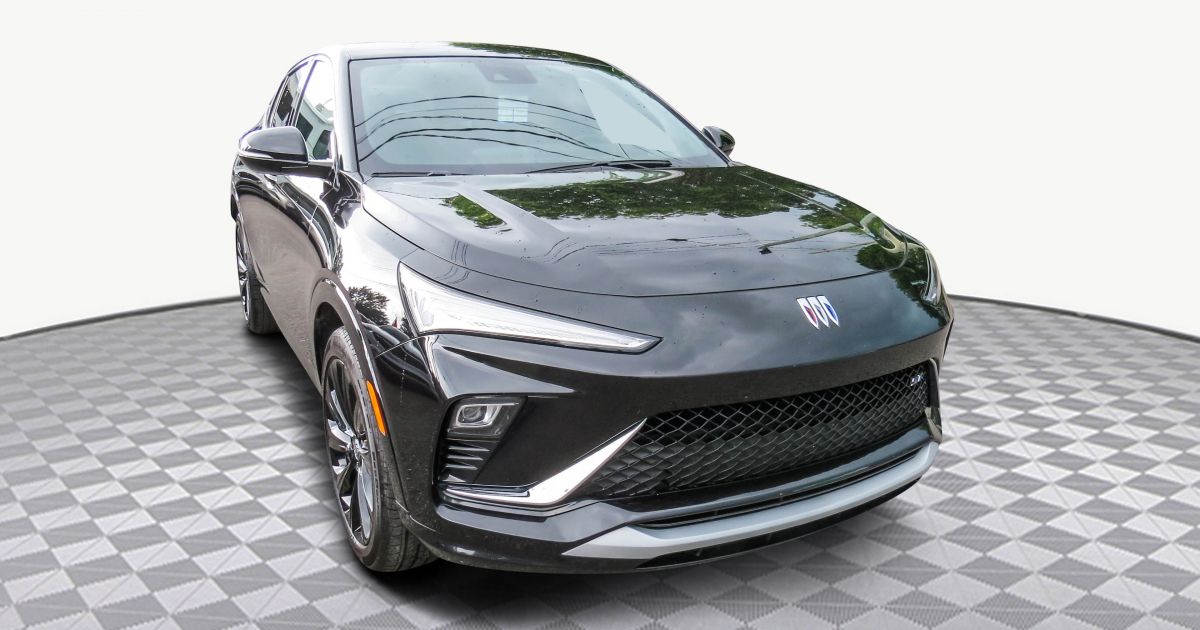 Used 2024 Buick Envista Sport Touring for sale at HGregoire