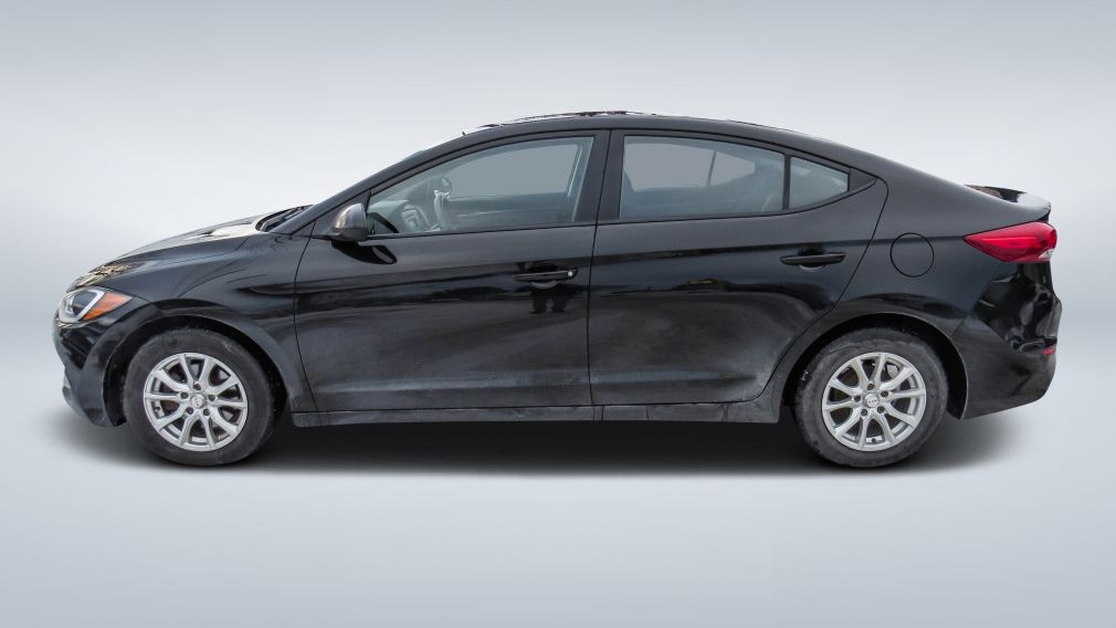 2017 Hyundai Elantra — photo 4