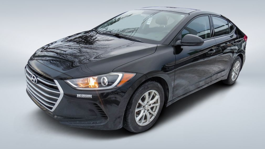 2017 Hyundai Elantra — photo 3