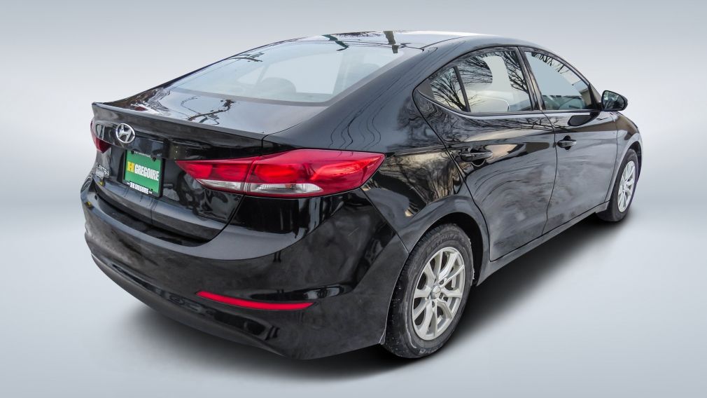 2017 Hyundai Elantra — photo 7