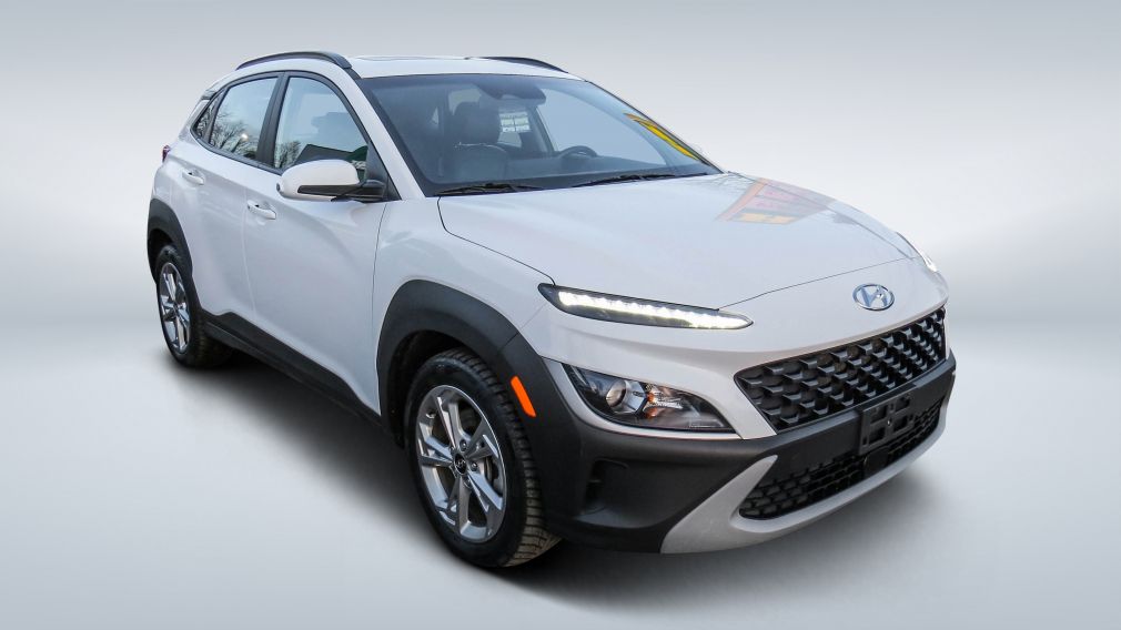 2023 Hyundai Kona