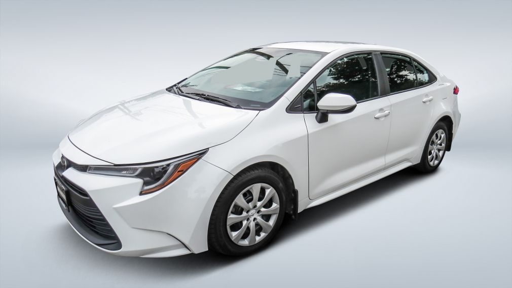 2023 Toyota Corolla — photo 3