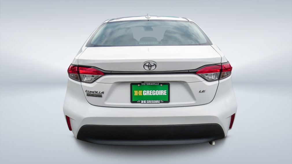 2023 Toyota Corolla — photo 6