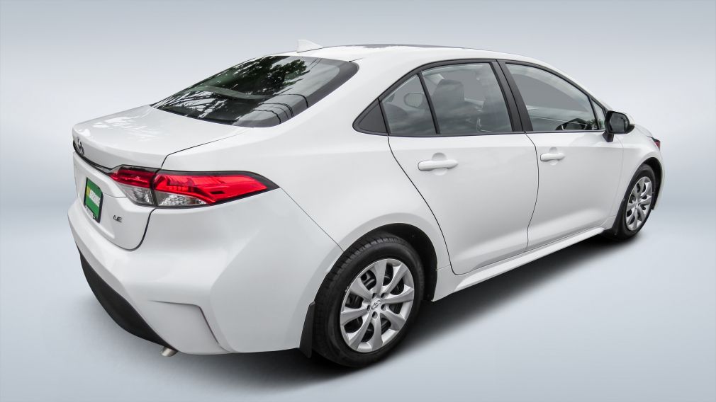 2023 Toyota Corolla — photo 7