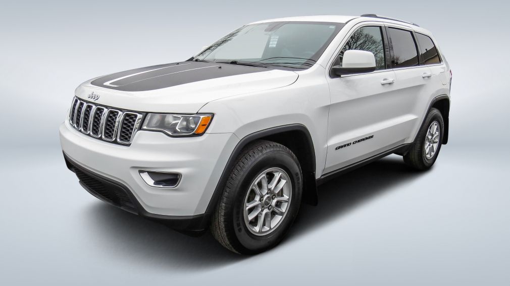 2019 Jeep Grand Cherokee — photo 3