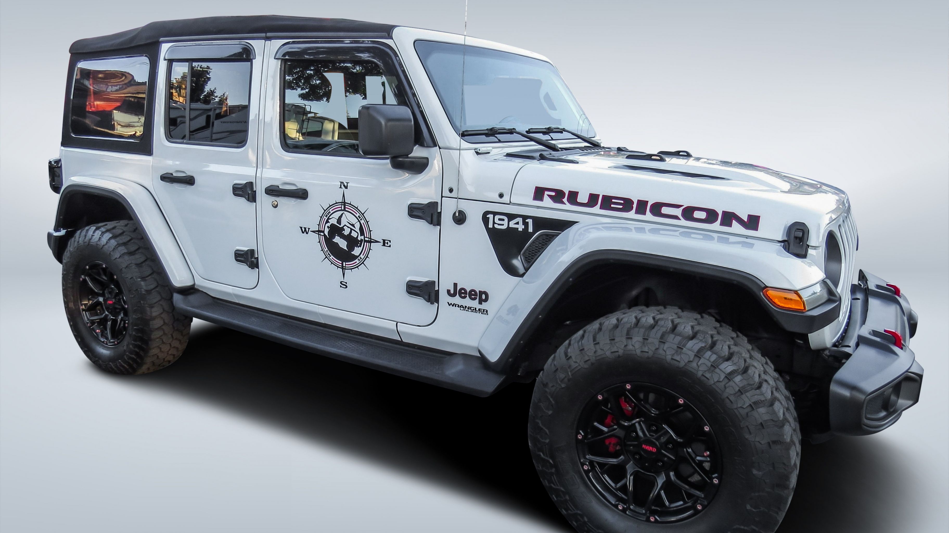2018 Jeep Wrangler Unl... — Monbili