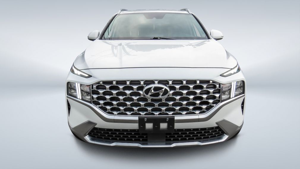 2022 Hyundai Santa Fe — photo 2