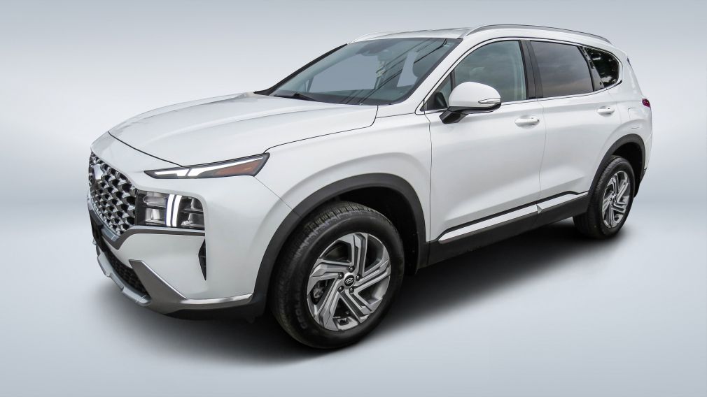 2022 Hyundai Santa Fe — photo 3