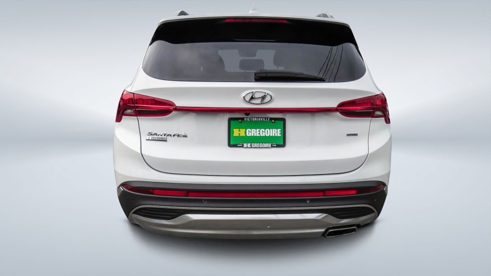 2022 Hyundai Santa Fe — photo 6