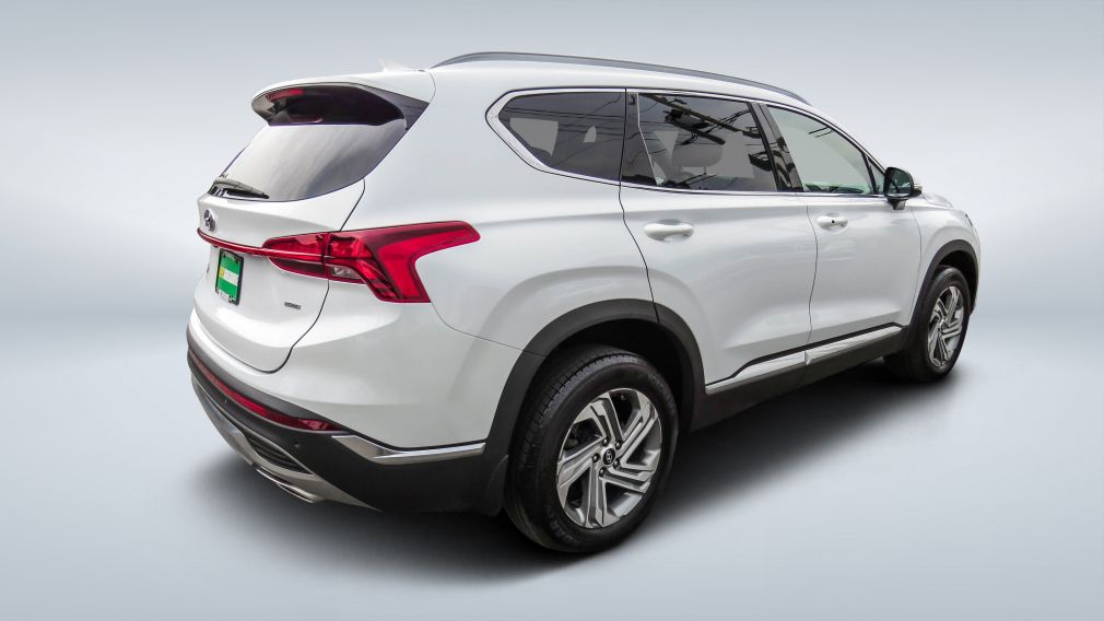 2022 Hyundai Santa Fe — photo 7