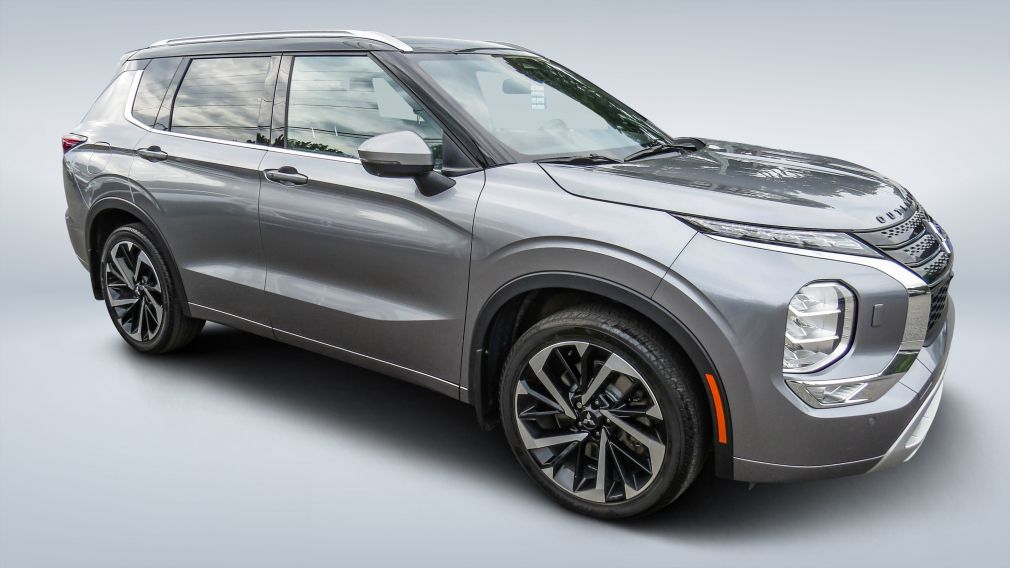 2023 Mitsubishi Outlander