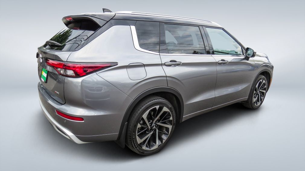 2023 Mitsubishi Outlander — photo 7