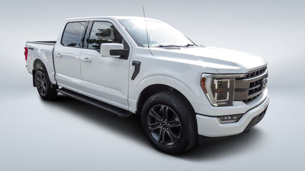 2021 Ford F150