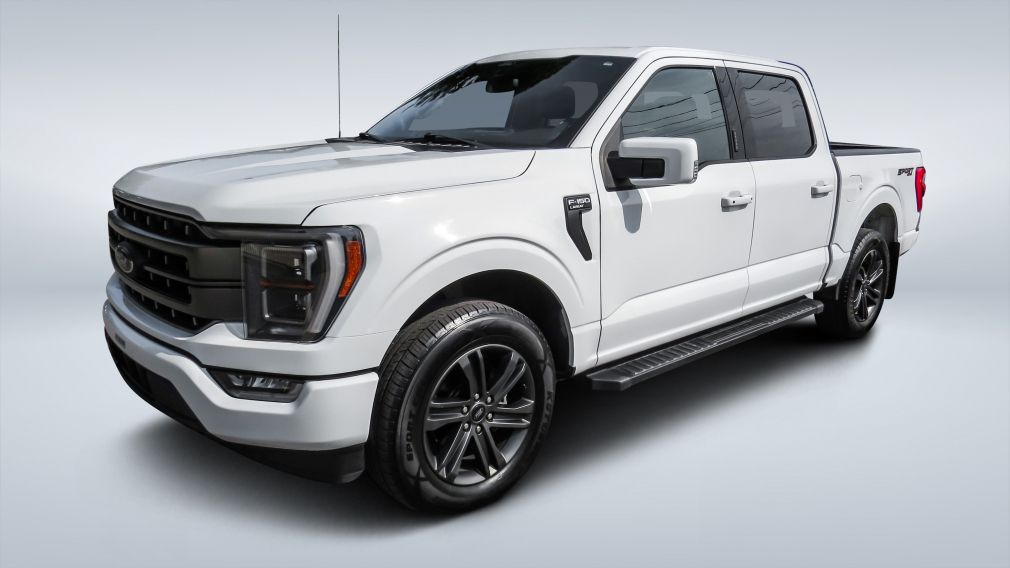 2021 Ford F150 — photo 3