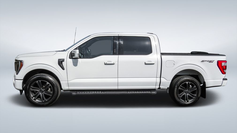 2021 Ford F150 — photo 4