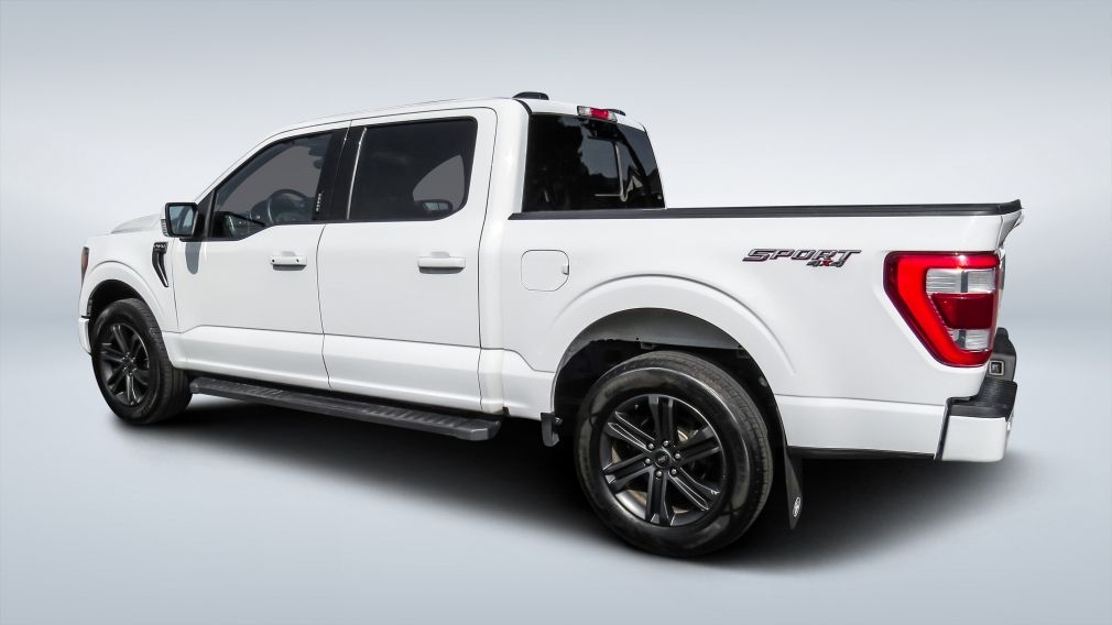 2021 Ford F150 — photo 5