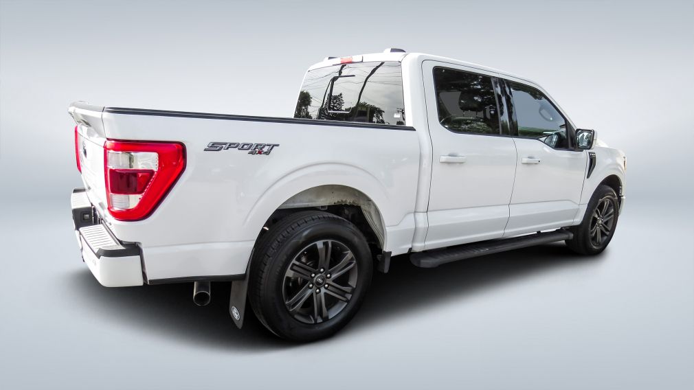 2021 Ford F150 — photo 7