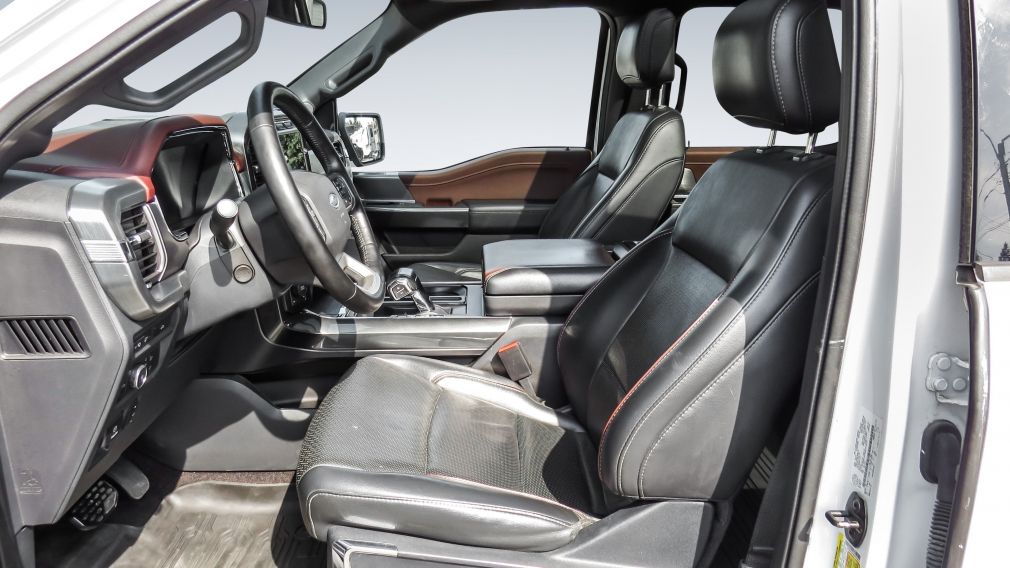 2021 Ford F150 — photo 8