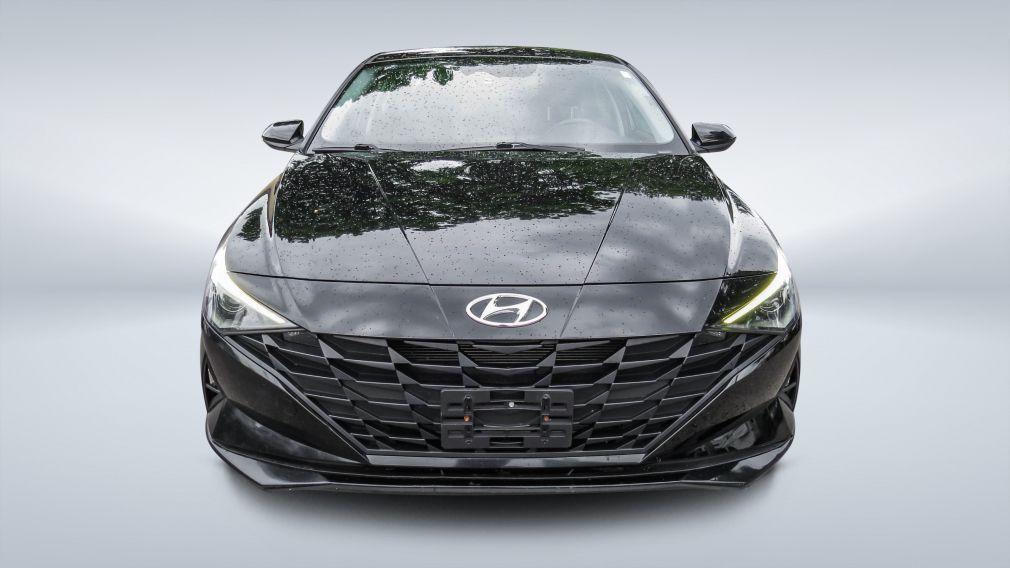 2023 Hyundai Elantra — photo 2