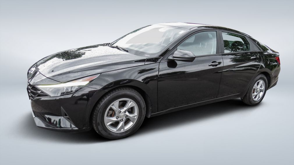 2023 Hyundai Elantra — photo 3