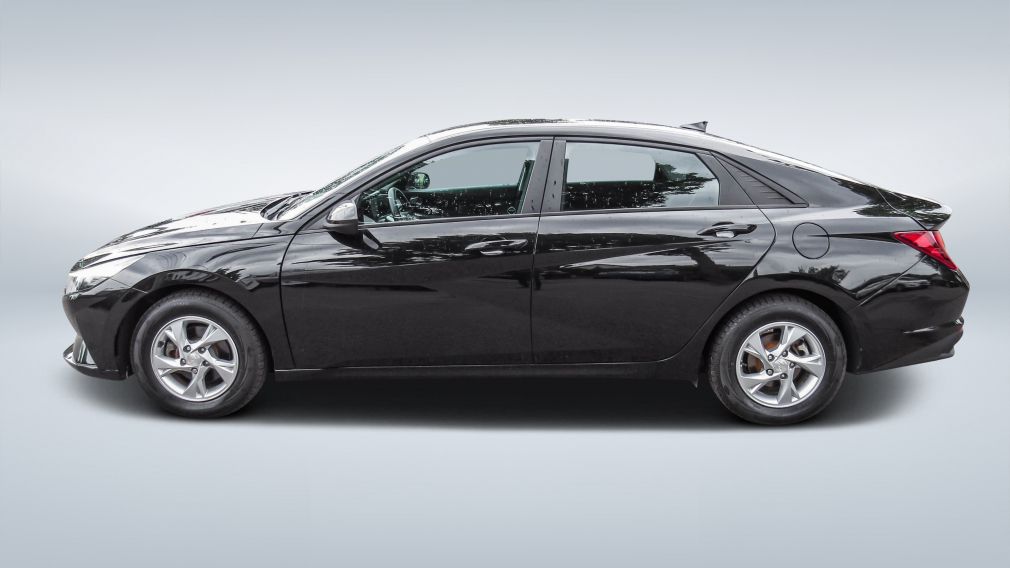 2023 Hyundai Elantra — photo 4