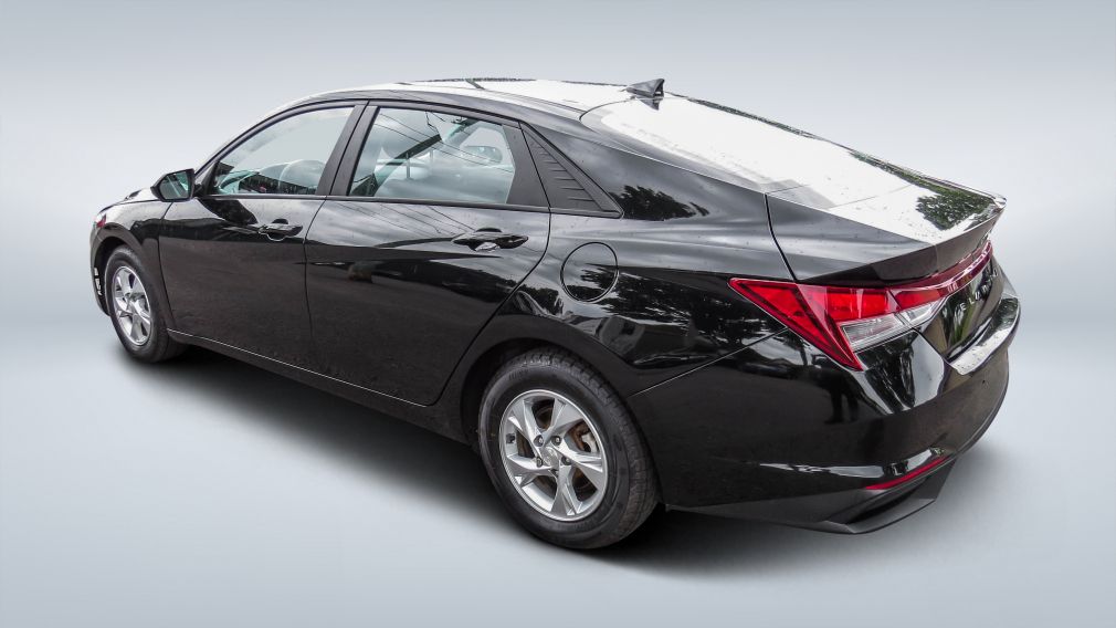 2023 Hyundai Elantra — photo 5