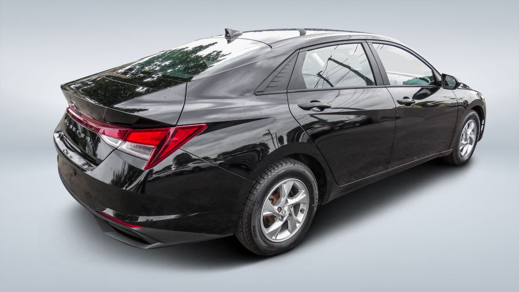2023 Hyundai Elantra — photo 7