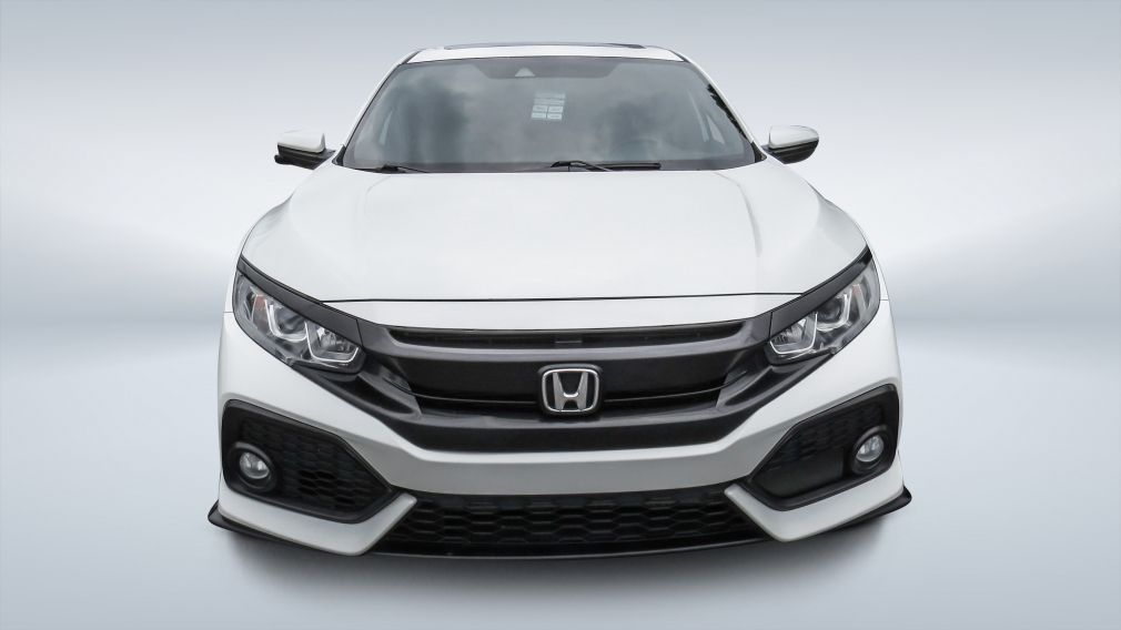 2019 Honda Civic — photo 2
