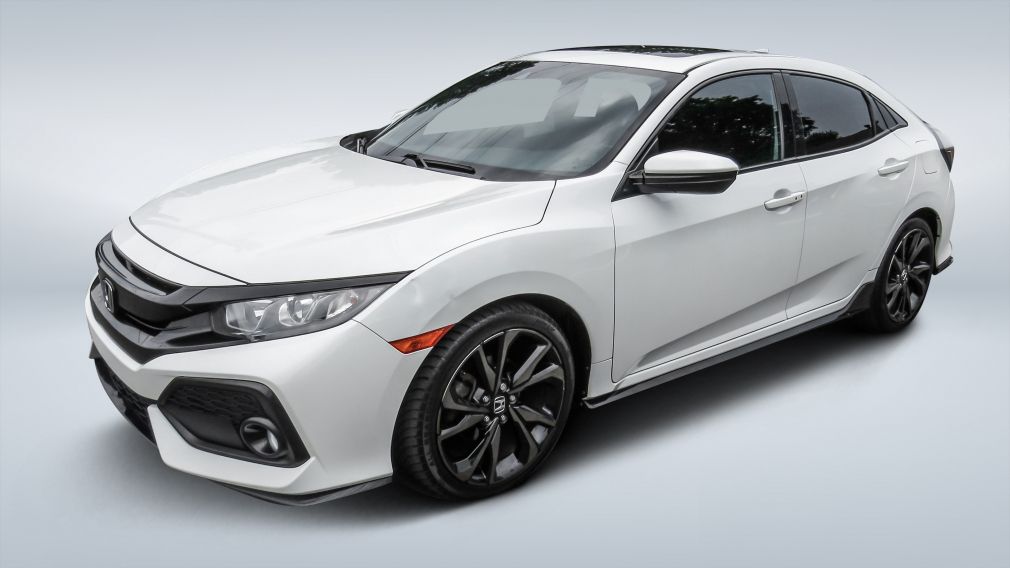 2019 Honda Civic — photo 3
