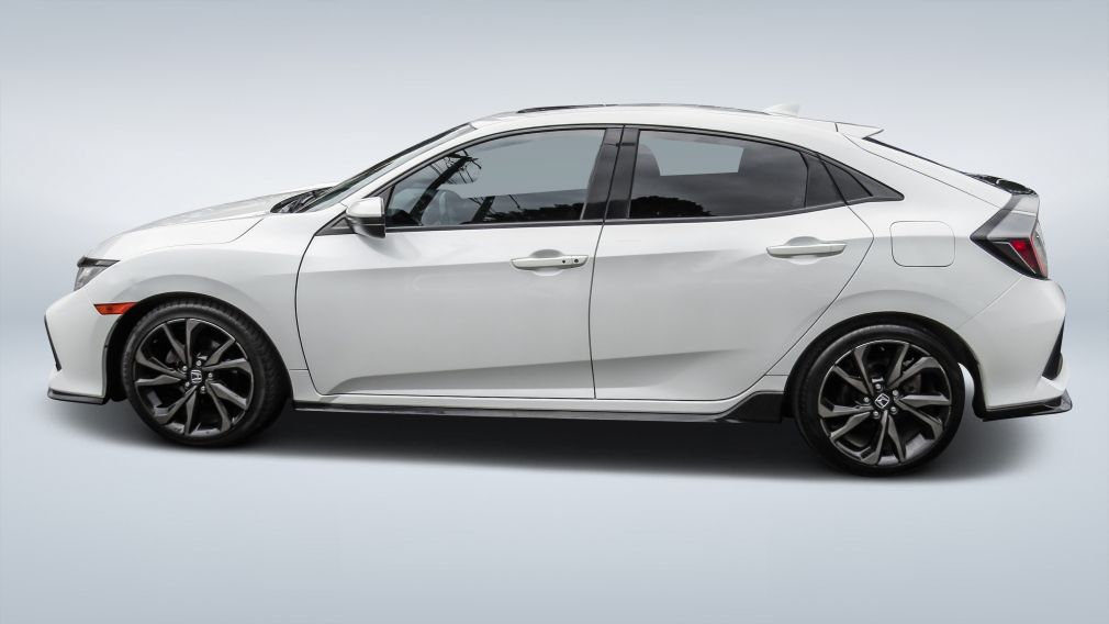 2019 Honda Civic — photo 4