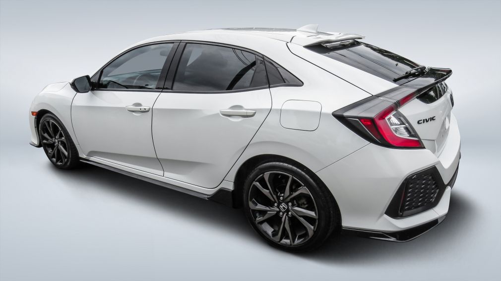 2019 Honda Civic — photo 5