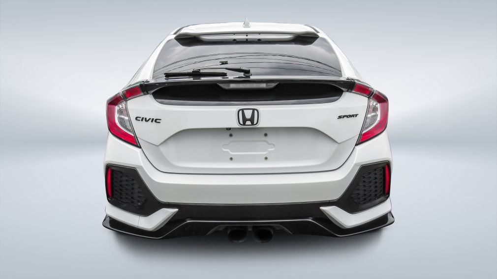 2019 Honda Civic — photo 6