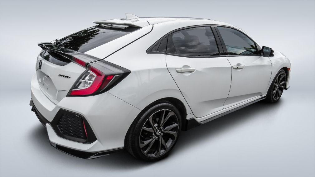 2019 Honda Civic — photo 7