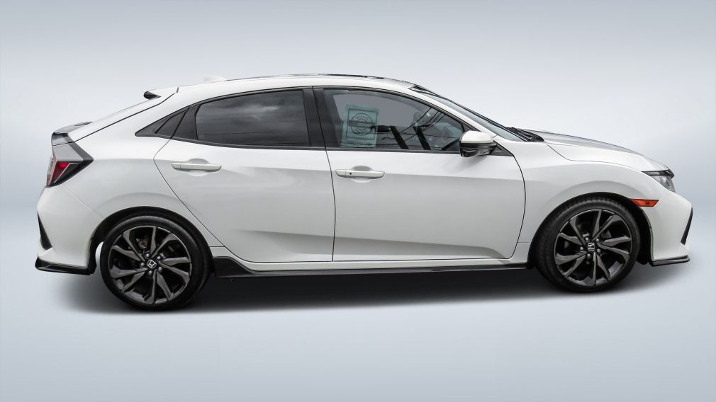2019 Honda Civic — photo 8