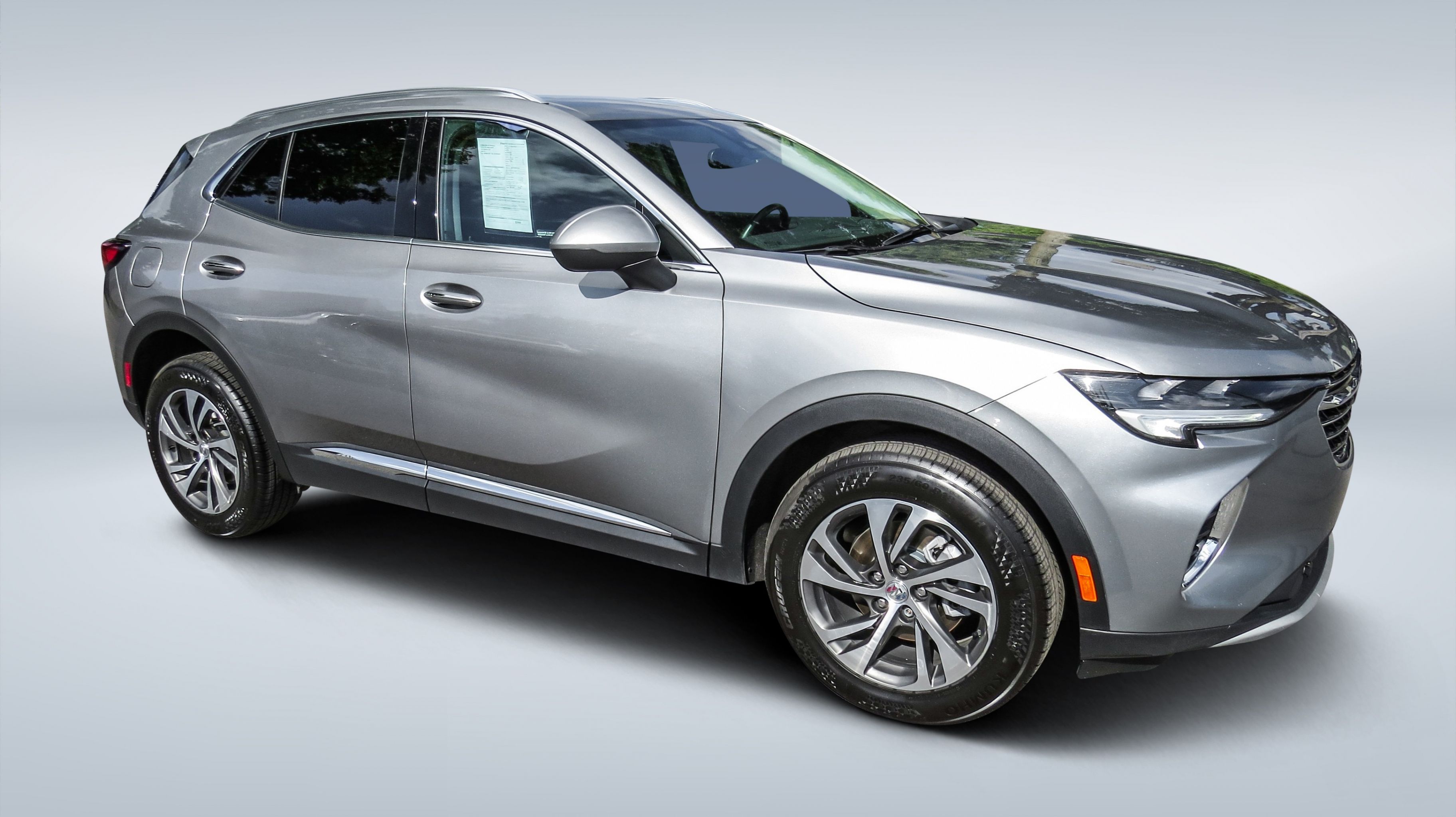 2023 Buick Envision — Monbili
