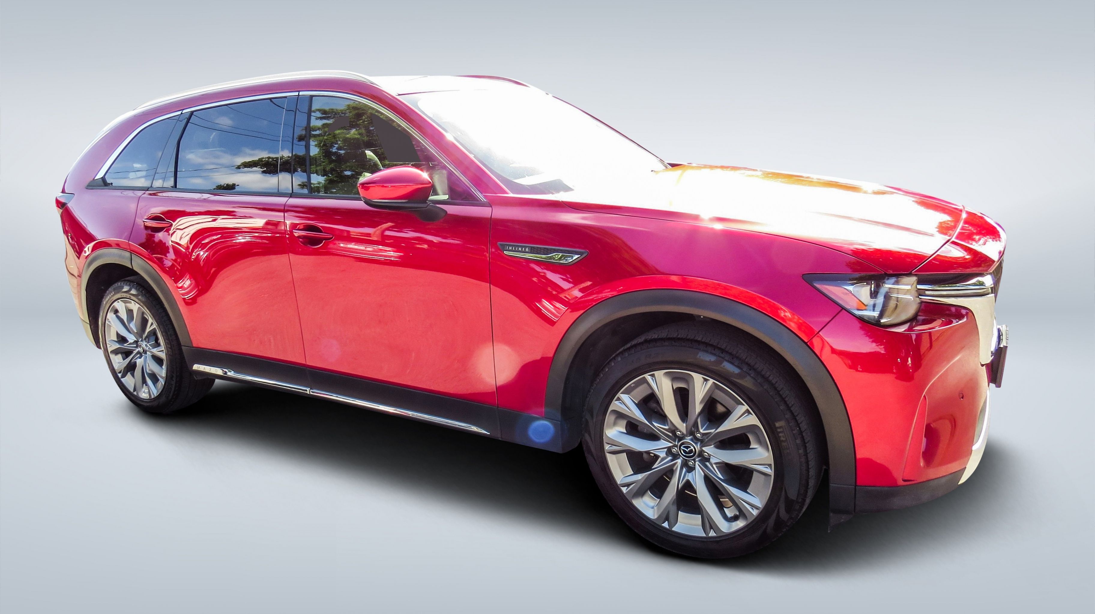 2025 Mazda CX 90 (Toit ouvrant) — Monbili