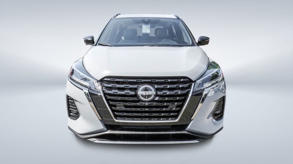 2024 Nissan Kicks — photo 2
