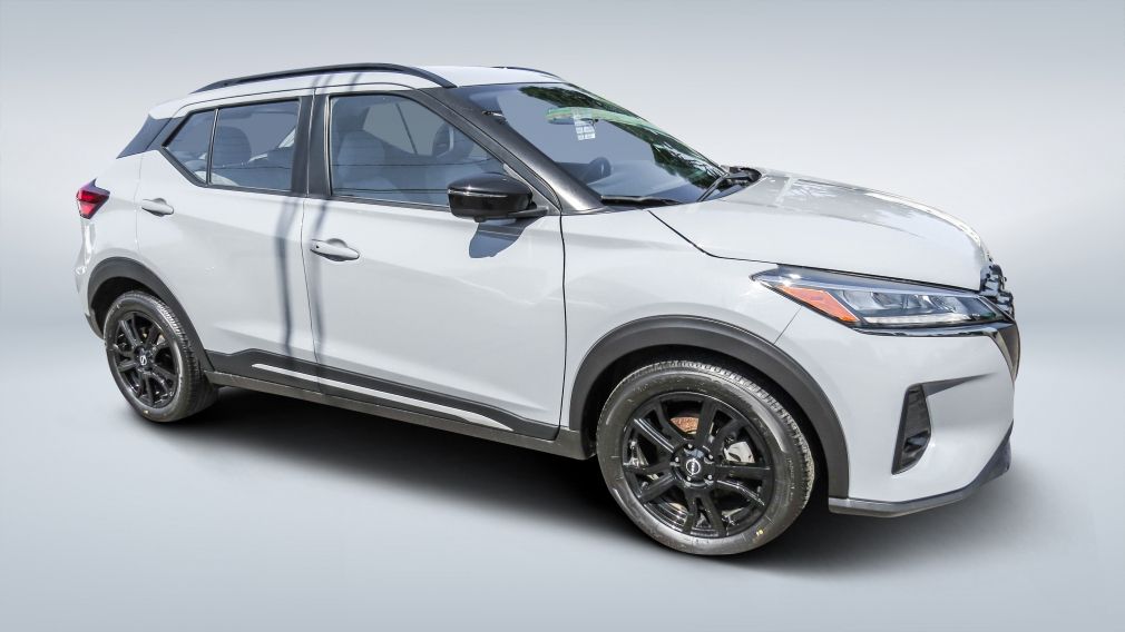 2024 Nissan Kicks