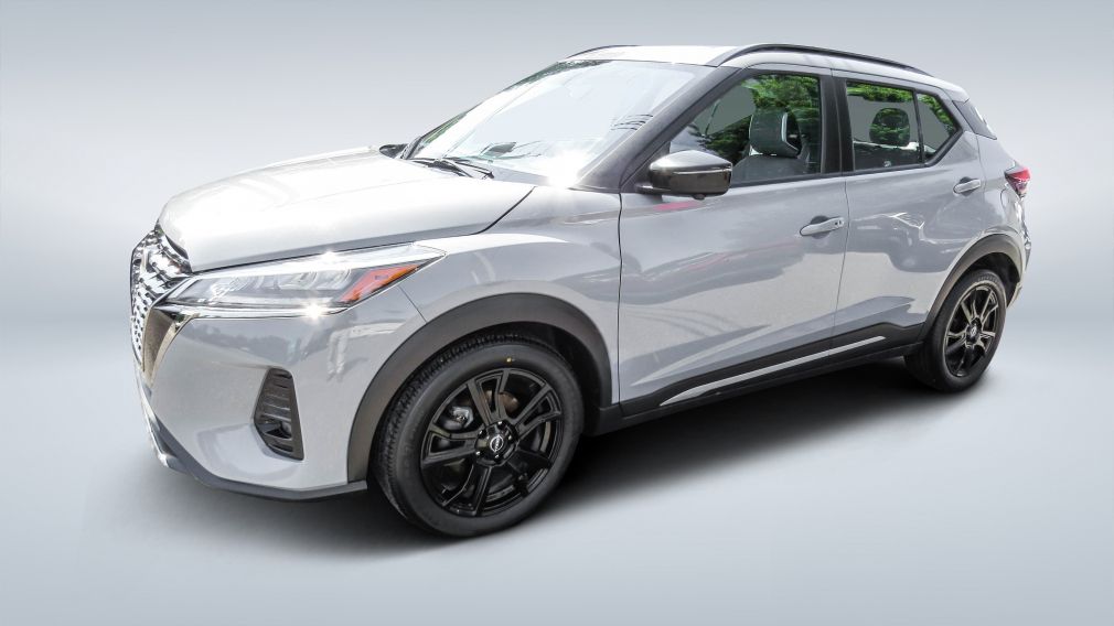 2024 Nissan Kicks — photo 3