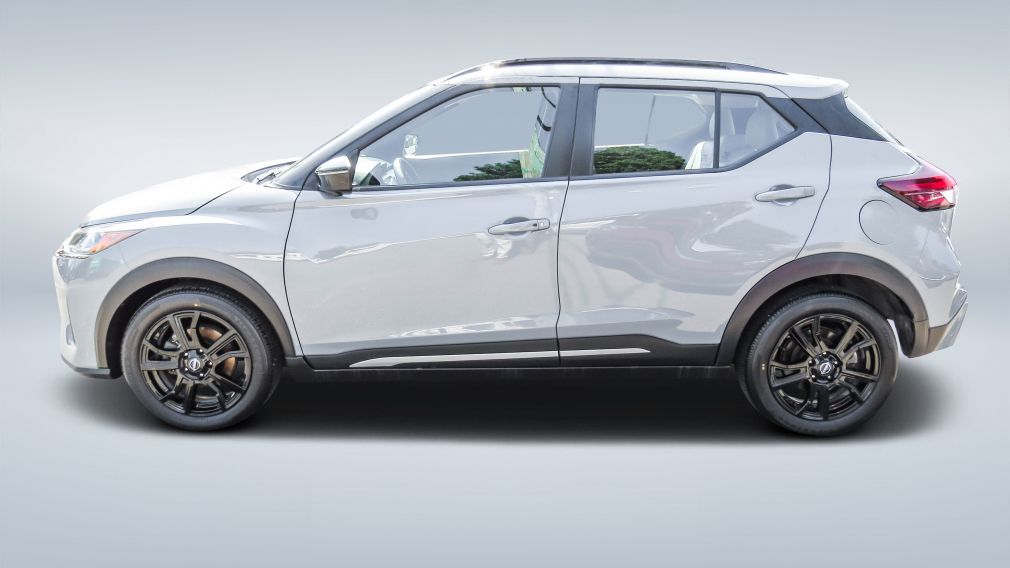 2024 Nissan Kicks — photo 4