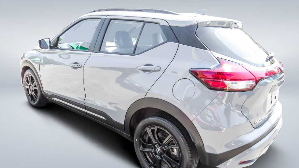 2024 Nissan Kicks — photo 5