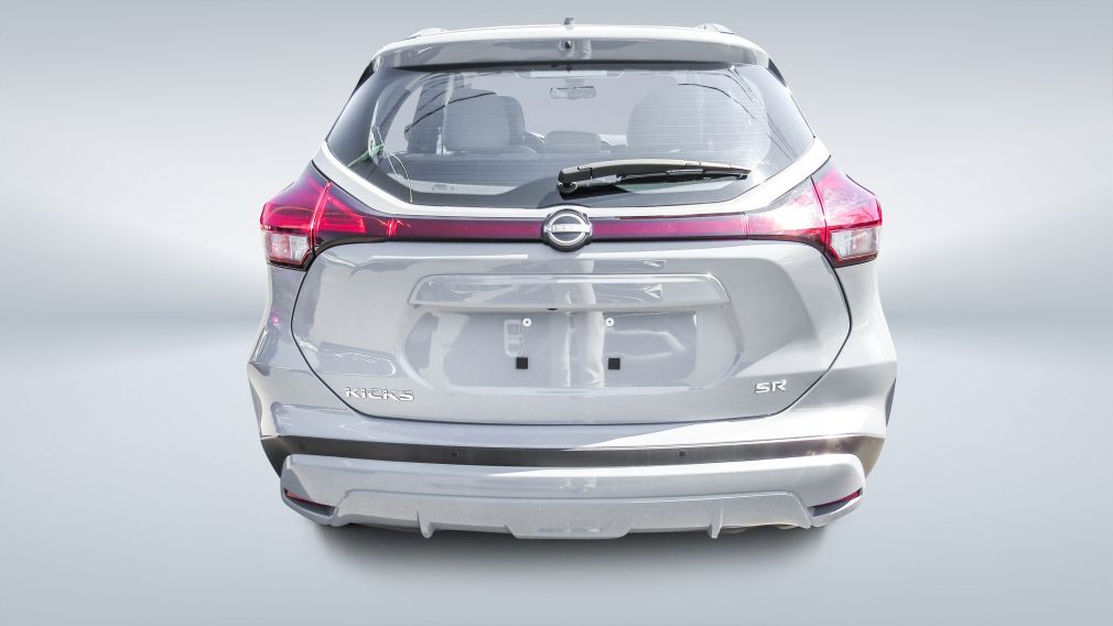 2024 Nissan Kicks — photo 6