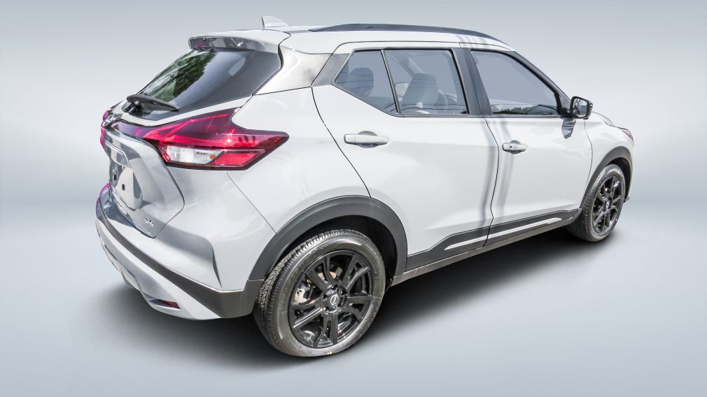 2024 Nissan Kicks — photo 7
