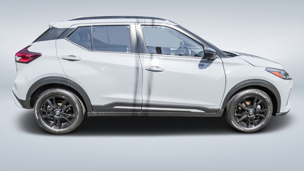 2024 Nissan Kicks — photo 8