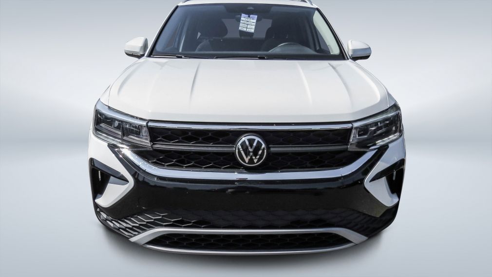 2024 Volkswagen Taos — photo 2