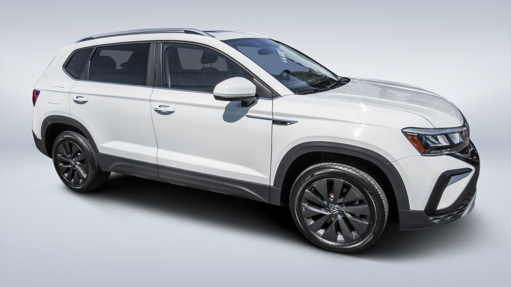 2024 Volkswagen Taos