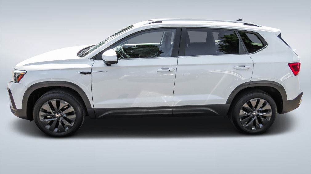 2024 Volkswagen Taos — photo 4