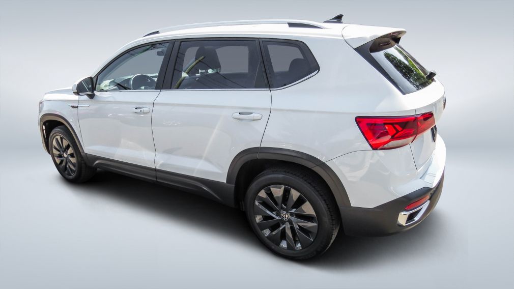 2024 Volkswagen Taos — photo 5