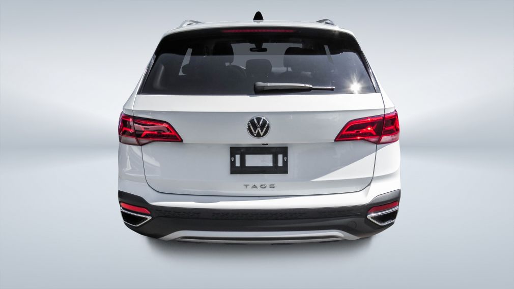 2024 Volkswagen Taos — photo 6