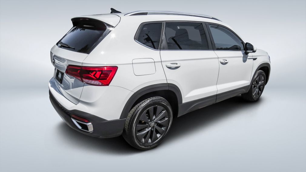 2024 Volkswagen Taos — photo 7